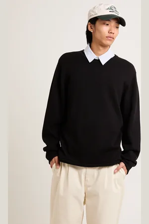 Arvust Scotts Long Sleeve Knit Jumper