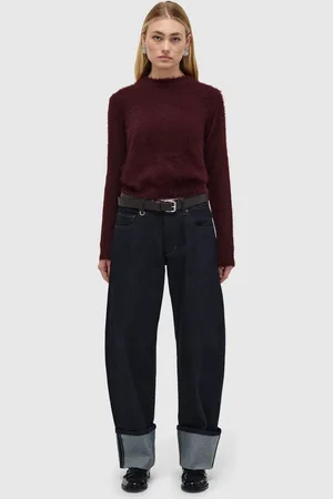 NEUW Nancy Barrel Denim Jeans