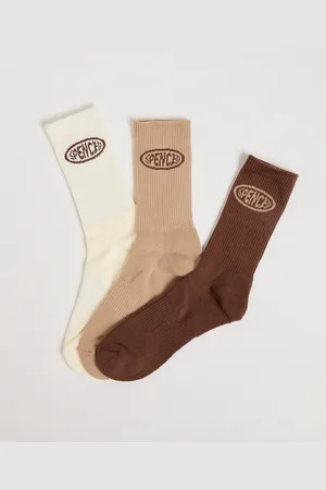 Spencer Project Fisheye 3 Pack Socks