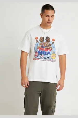 Mitchell & Ness 1989 NBA Finals T-Shirt