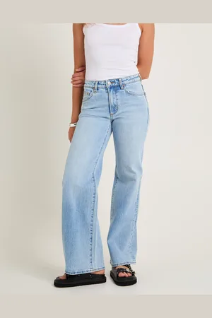 NEUW Eva Wide Denim Jeans