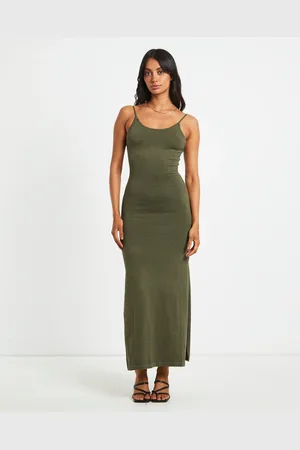 SNDYS Presley Midi Dress