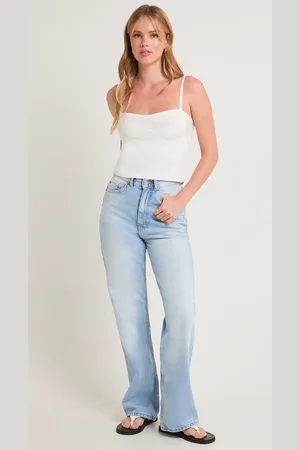 Dr Denim Echo Denim Jeans Bay Light Fade