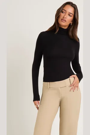 General Pants Slinky Long Sleeve Skivvy