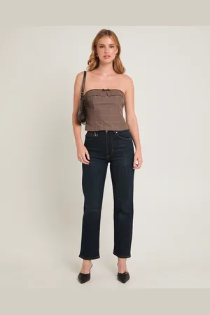 NEUW Nico Straight Denim Jeans Selene
