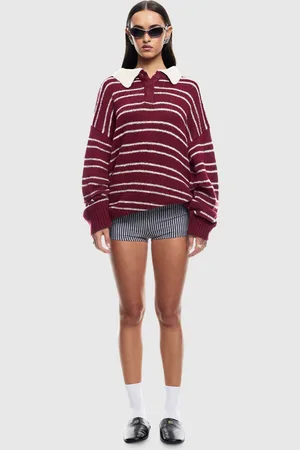 Lioness Rising Sun Jersey Sweater