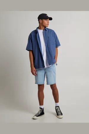 Wrangler Spencer Relaxed Taper Short