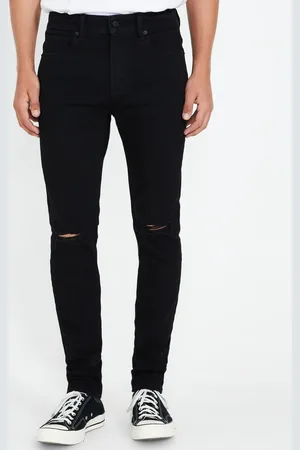 Lee Z-one Ripped Denim Jeans Infinite