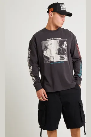 Deus Ex Machina Divine Spark Long Sleeve T-Shirt