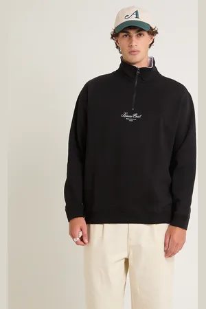 Arvust Club 1/4 Zip Fleece Jumper