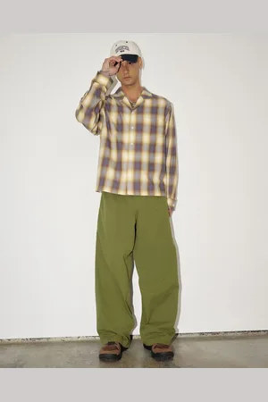 Insight Dazed Long Sleeve Check Shirt