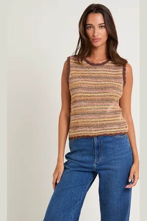 Wrangler Luna Knit Vest