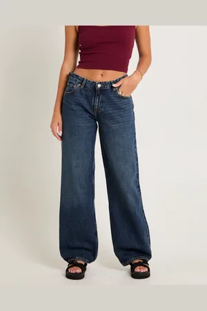 Dr Denim Hill Low Denim Jeans