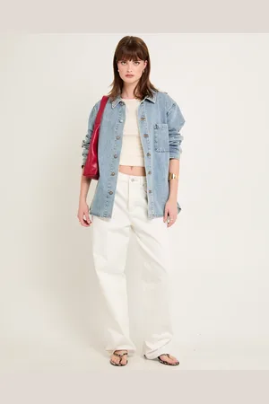 NEUW Denim Over Shirt