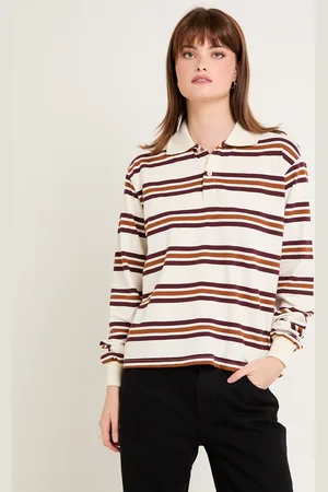 Lioness Leisure Long Sleeve Polo