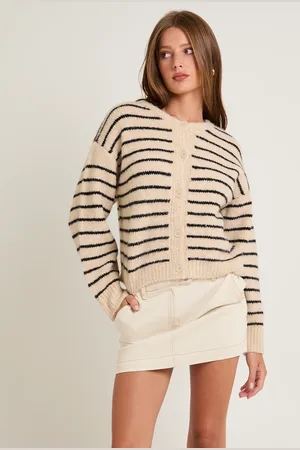Subtitled Fraser Chunky Cardigan
