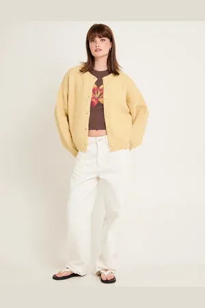 Subtitled Fraser Chunky Cardigan