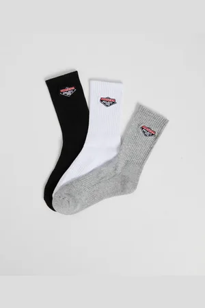 Spencer Project 1992 Badge Socks 3 Pack