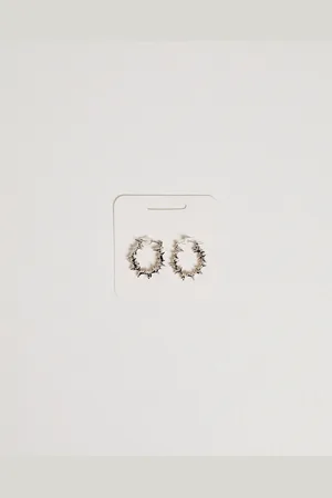STUDIO Jaggered Earrings