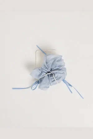 STUDIO Willow Bow Scrunchie