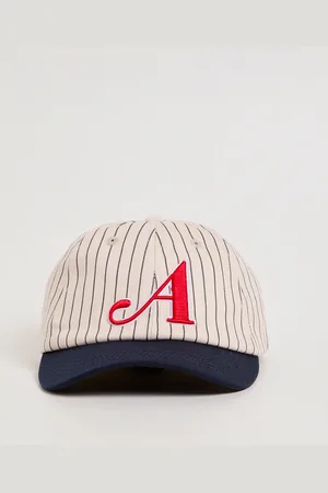 Arvust Swash Pinstripe Cap