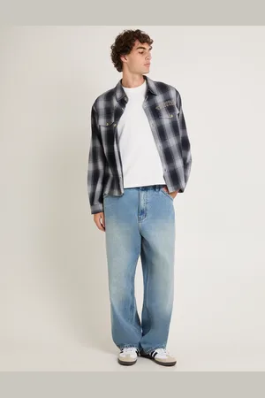 ABrand A6 Baggy Denim Jeans Nicky