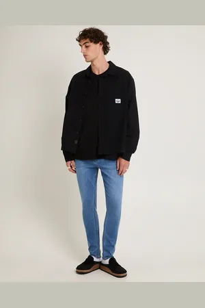 Lee Z-One Skinny Denim Jeans