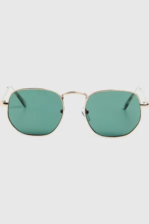 Aire Sagitta Sunglasses Mono Green/