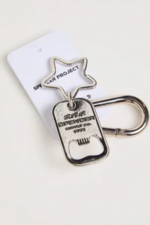 Spencer Project Carabina Keyring