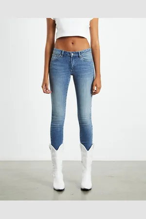 ABrand A 99 Low Rise Skinny Jeans Amalie