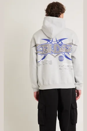 Standard Implode Hoodie