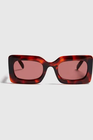 Le Specs Oh Damn! Sunglasses Toffee Tort