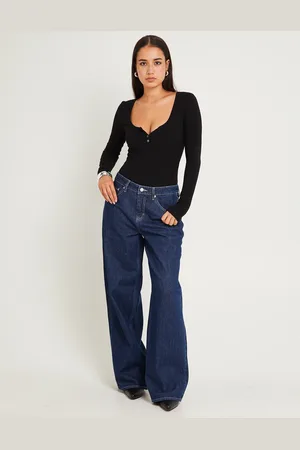 Lee Low Slouch Relaxed Denim Jeans Exchange