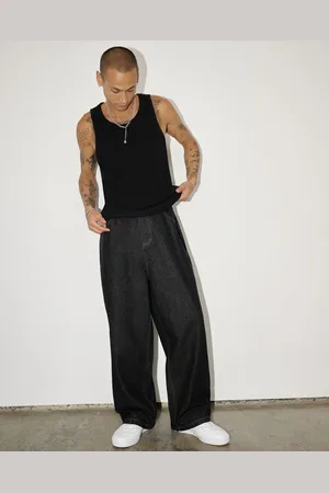Spencer Project Super Wide Boy Denim Jeans