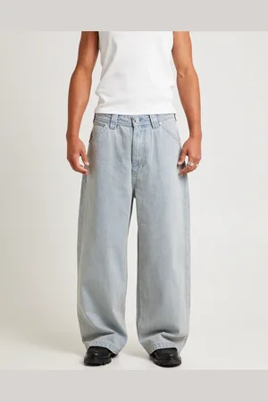ABrand A7 Mega Baggy Denim Jeans Wayne