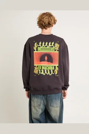 Deus Ex Machina Hart Crew Jumper