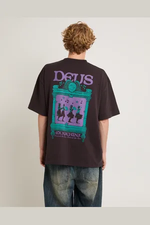 Deus Ex Machina The Sun The Sea T-Shirt