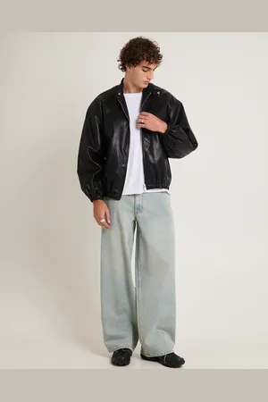 Insight Society Baggy Denim Jeans