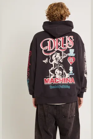 Deus Ex Machina Divine Sparks Hoodie