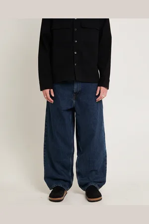 Dr Denim Kobe Denim Jeans Canyon Dark Retro