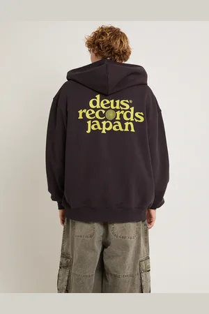 Deus Ex Machina Strata Zip Hood