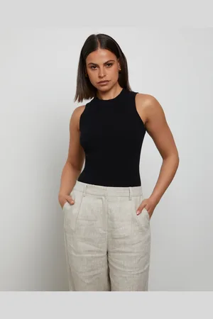 General Pants Luxe Knitted Tank Top in