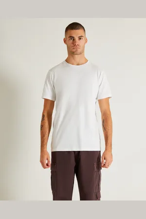 General Pants Basic Crew Neck Short Sleeve T-Shirt