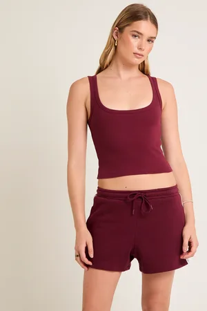 General Pants Super Scoop Classic Tank Top