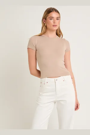 General Pants Slinky Fitted T-Shirt