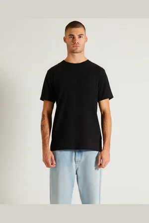 General Pants Basic Crew Neck Short Sleeve T-Shirt
