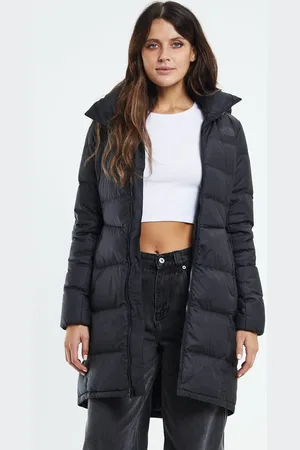 The North Face Metropolis Parka /Dark Grey