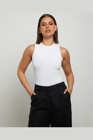 General Pants Luxe Knitted Tank Top in