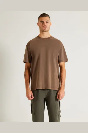 General Pants OG Vintage T-Shirt in Umber
