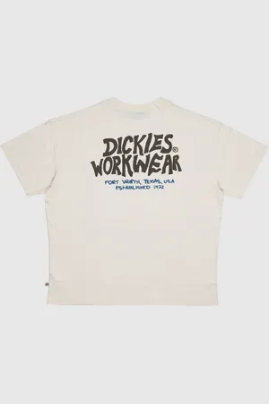 Dickies Drop Shoulder Box Fit T-Shirt